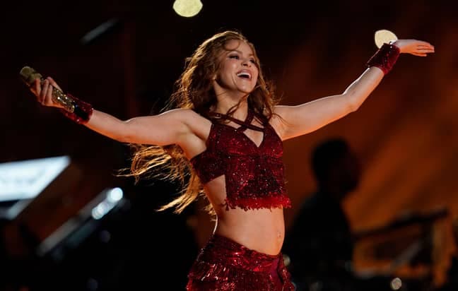 Jugée pour fraude fiscale, Shakira risque 8 ans de prison