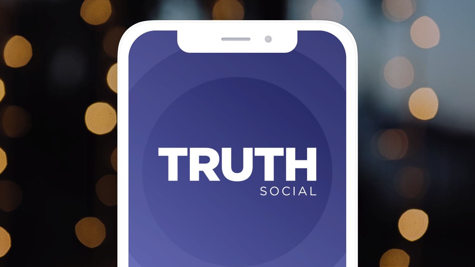 Le réseau social de Donald Trump, Truth Social, peut être téléchargé sur Google Play Store