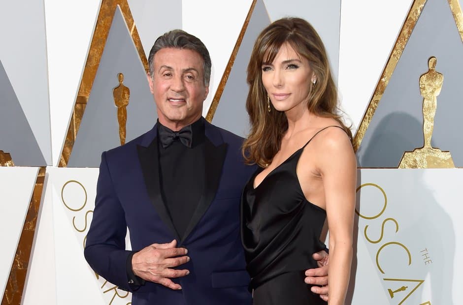 Sylvester Stallone et Jennifer Flavin sauvent leur mariage