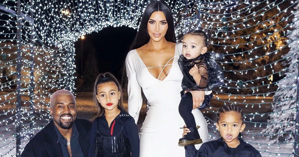 Kim Kardashian règle le divorce avec Kanye West et obtient 200 000 $ de pension alimentaire par enfant