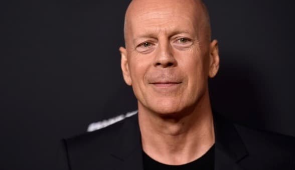 Atteint d’aphasie, Bruce Willis ne parle presque plus