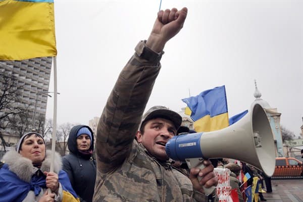 Kiev secouée par un vaste scandale de corruption