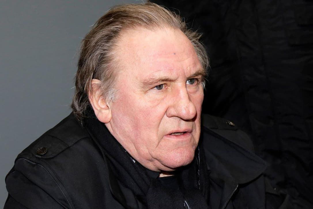 Gérard Depardieu accusé d'inconduite sexuelle par 13 femmes dans un rapport d'enquête