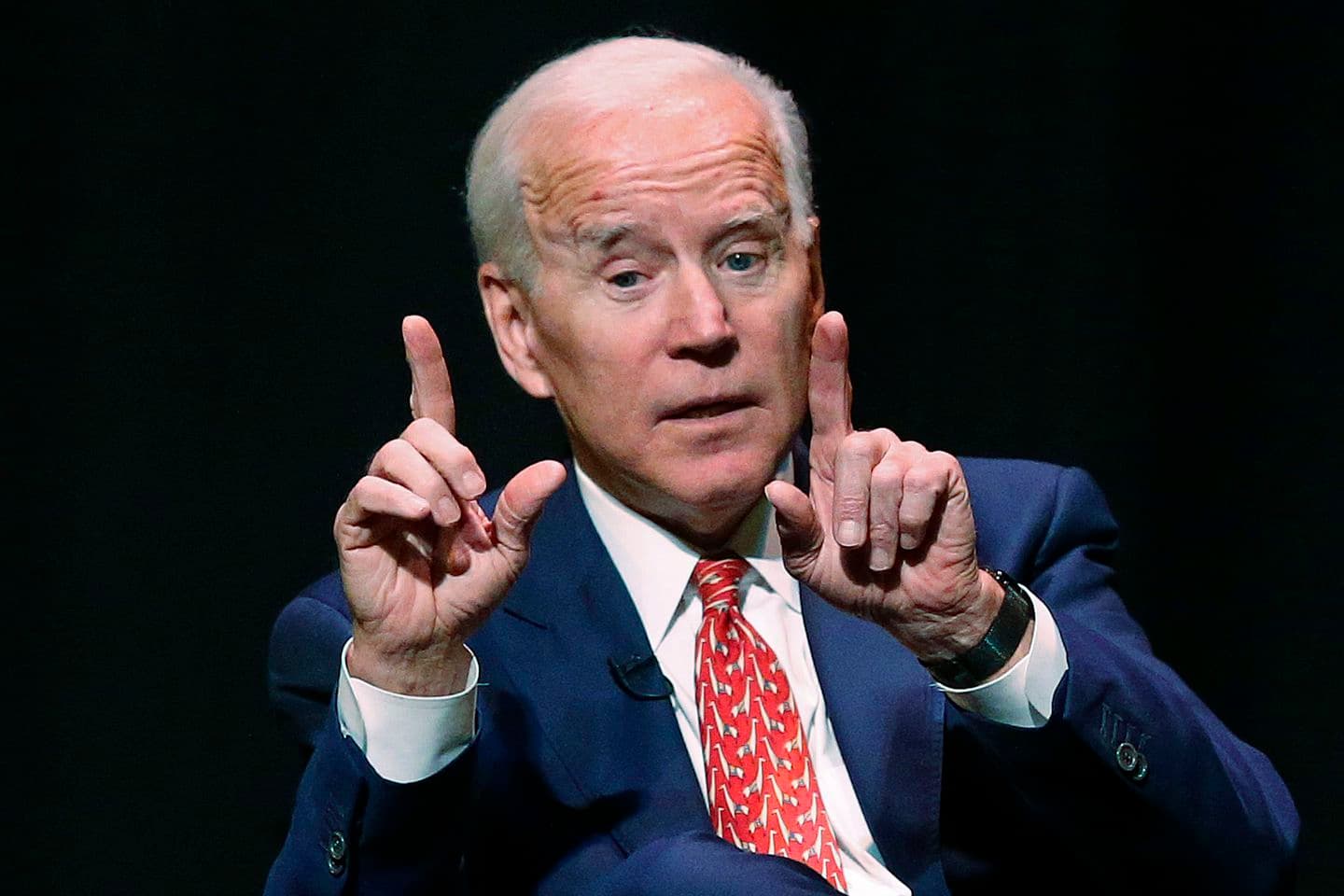 Joe Biden est candidat à sa réélection en 2024