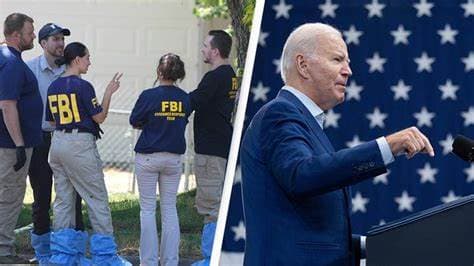 Le FBI déjoue une tentative d’assassinat de Joe Biden