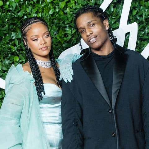 Rihanna et A$AP Rocky accueillent leur deuxième bébé