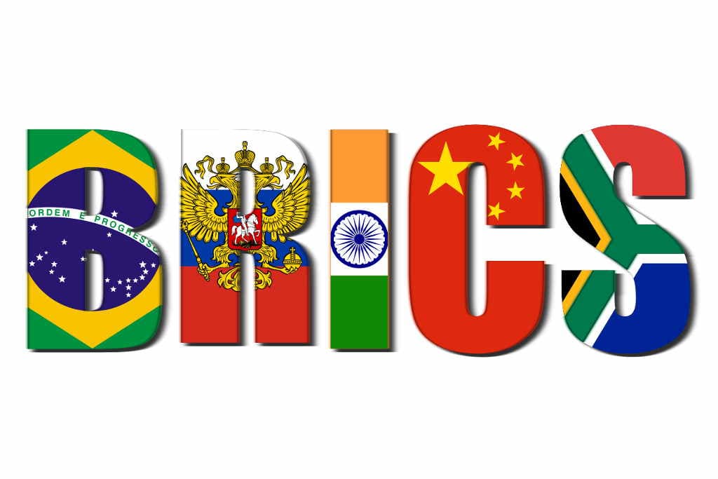 Vers la création d’un nouvel ordre mondial avec les pays membres du BRICS