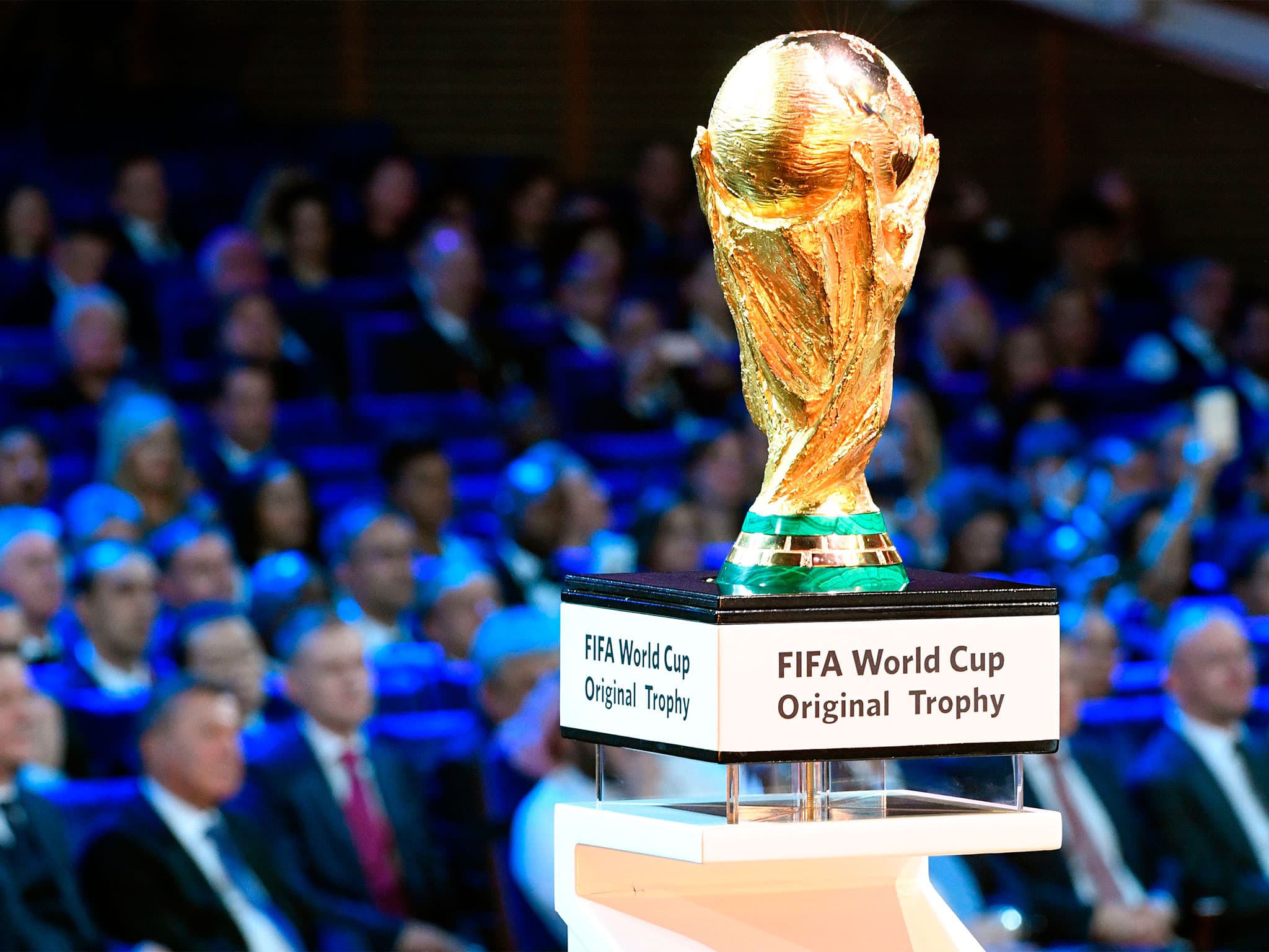 La Coupe du monde de football 2030 se déroulera sur trois continents