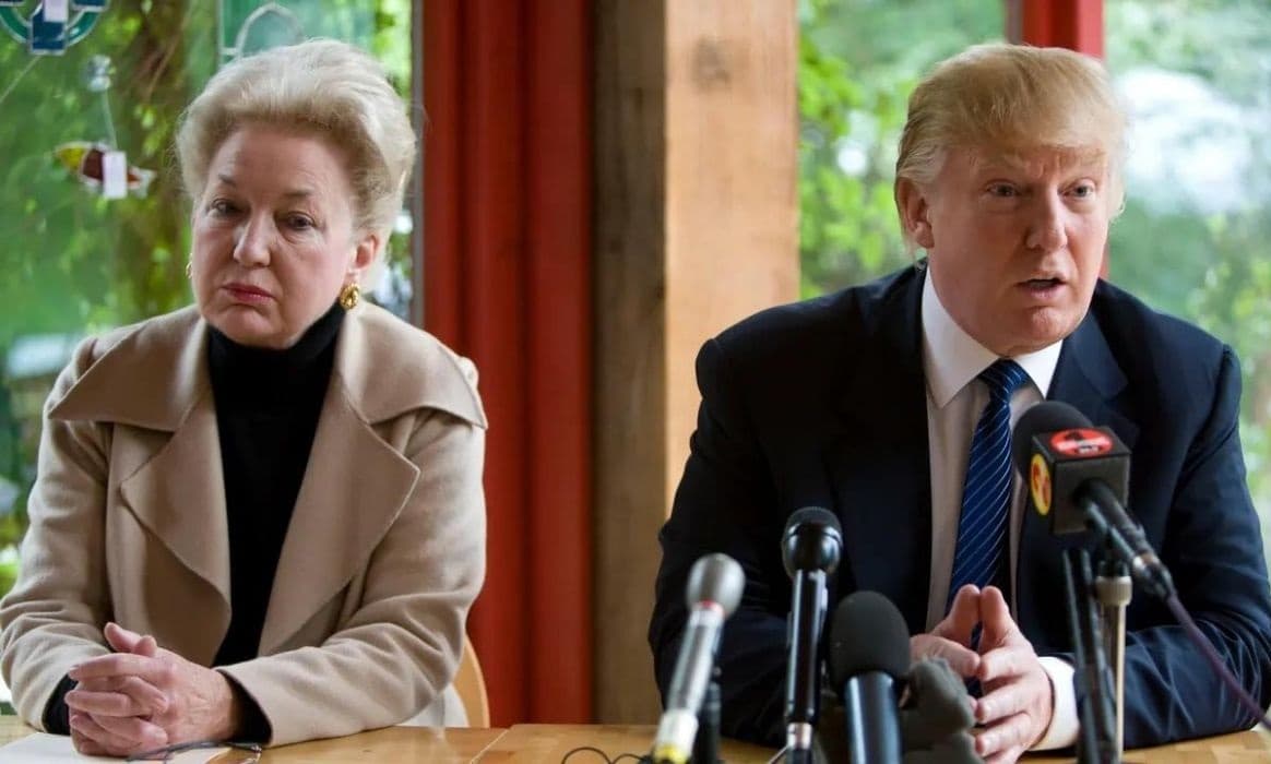 Maryanne Trump Barry, la sœur aînée de Donald Trump, est décédée à 86 ans