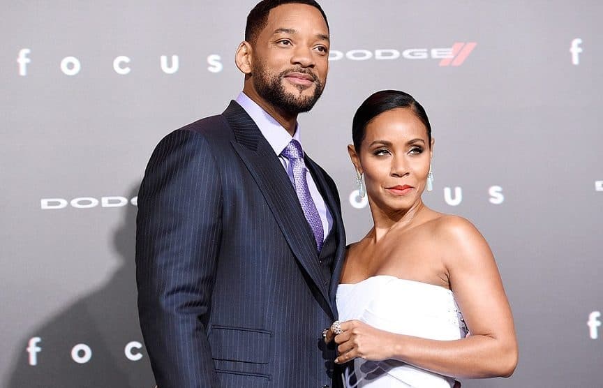 Jada Pinkett Smith dit que la « sainte gifle » de Will Smith a sauvé leur mariage