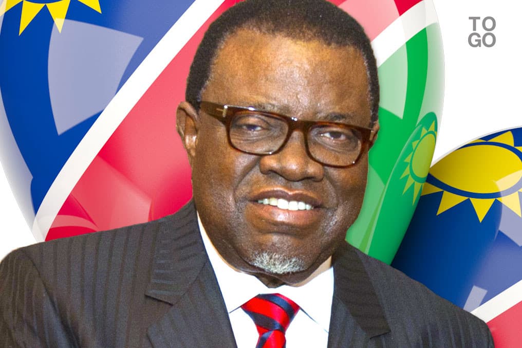 Le président namibien Hage Geingob est décédé à 82 ans après un diagnostic de cancer