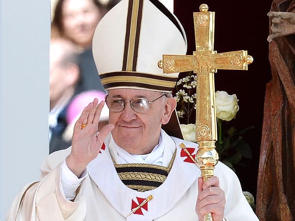 Le pape François s'excuse d'avoir utilisé une vulgaire insulte italienne pour désigner la communauté LGBTQ