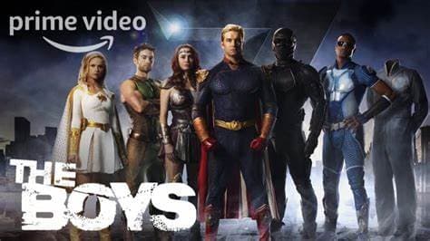 "The Boys" se terminera avec la saison 5 sur Amazon