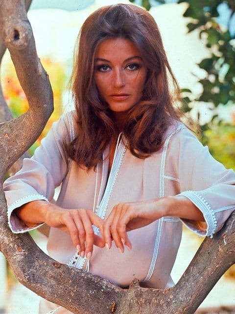 Décès de l’actrice française Anouk Aimée à l’âge de 92 ans