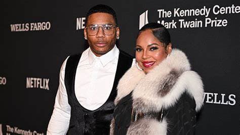 Nelly et Ashanti se sont mariés lors d'une cérémonie secrète en décembre