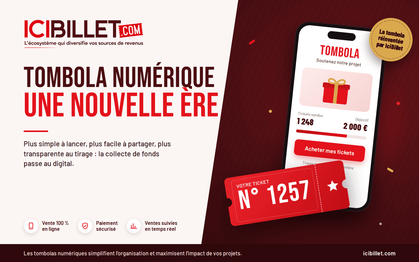 Tombola et influenceurs : quand la solidarité devient virale