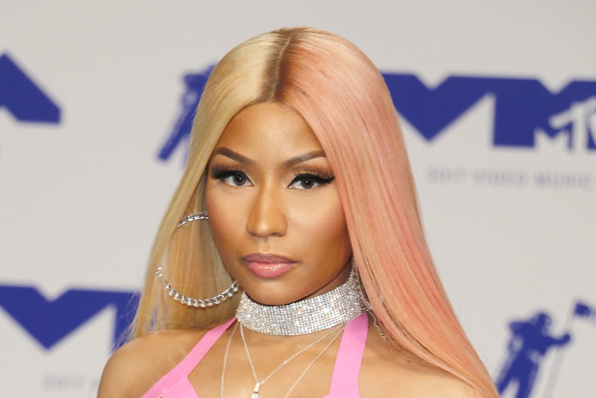 Nicki Minaj annule son concert en Roumanie en raison de « problèmes de sécurité »