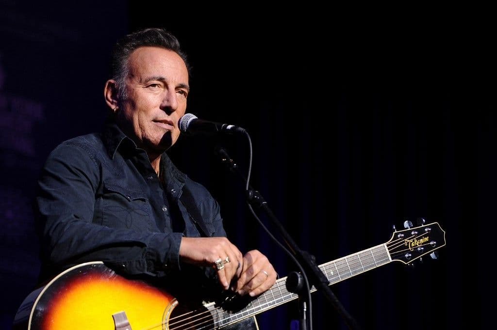 Bruce Springsteen entre dans le club des musiciens milliardaires