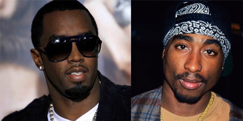 Un suspect du meurtre de Tupac a travaillé sous couverture avec la police pour impliquer Puff Diddy dans la mort du rappeur