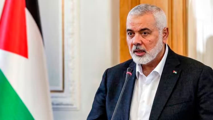 Le chef politique du Hamas Ismaïl Haniyeh éliminé par une frappe israélienne en Iran
