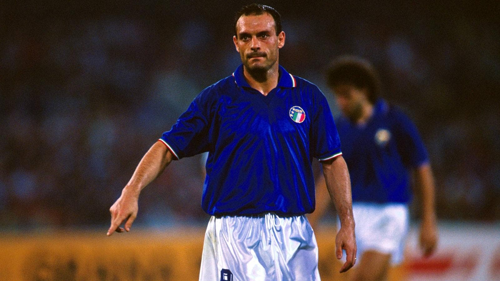Meilleur buteur de la Coupe du monde 1990, l’Italien Salvatore Schillaci est mort à 59 ans