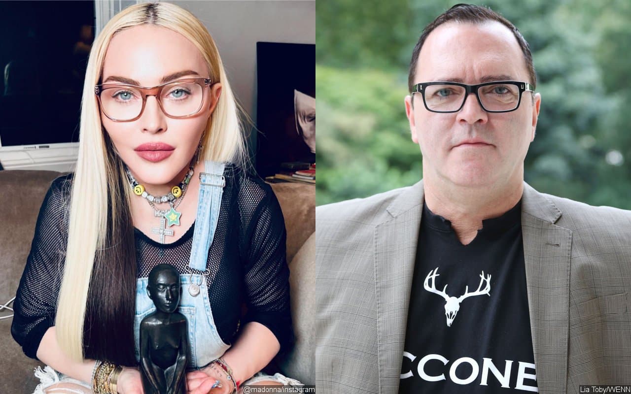 Décès de Christopher Ciccone, le frère de Madonna, à l'âge de 63 ans