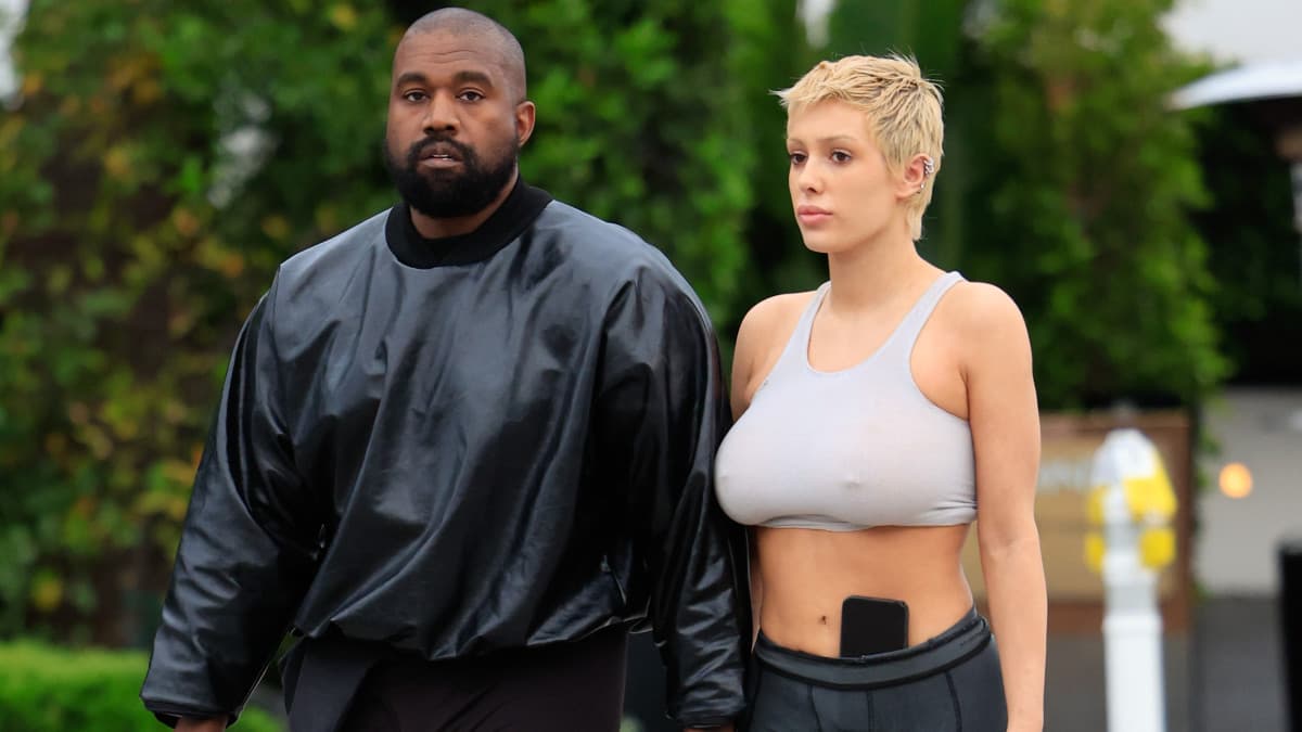 Kanye West et Bianca Censori se dirigent vers le divorce après moins de 2 ans de mariage