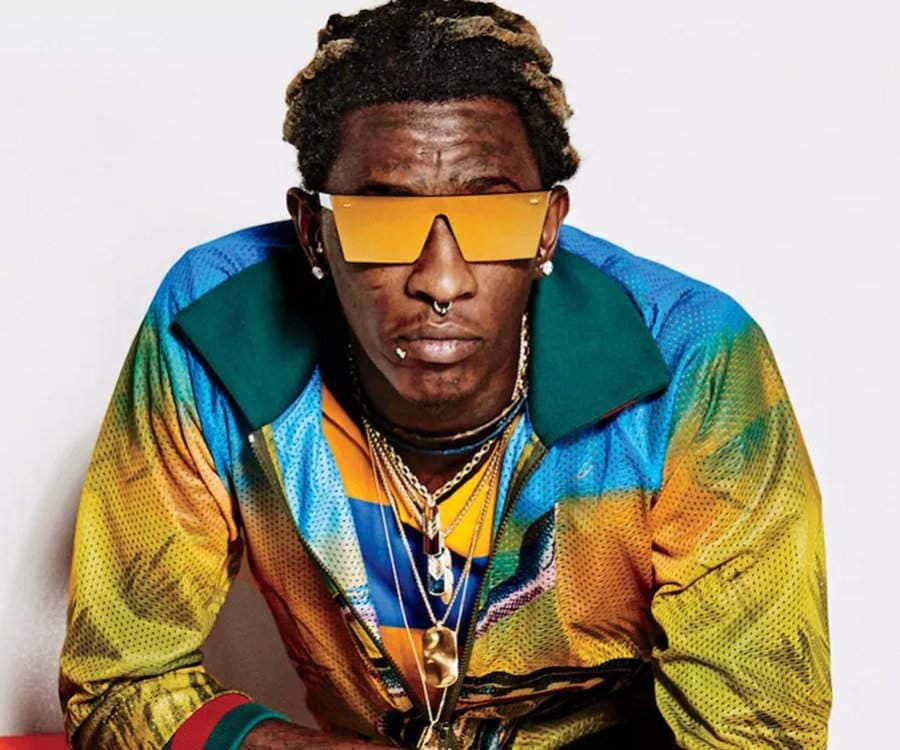 Le rappeur américain Young Thug libéré après avoir reconnu son implication dans un gang
