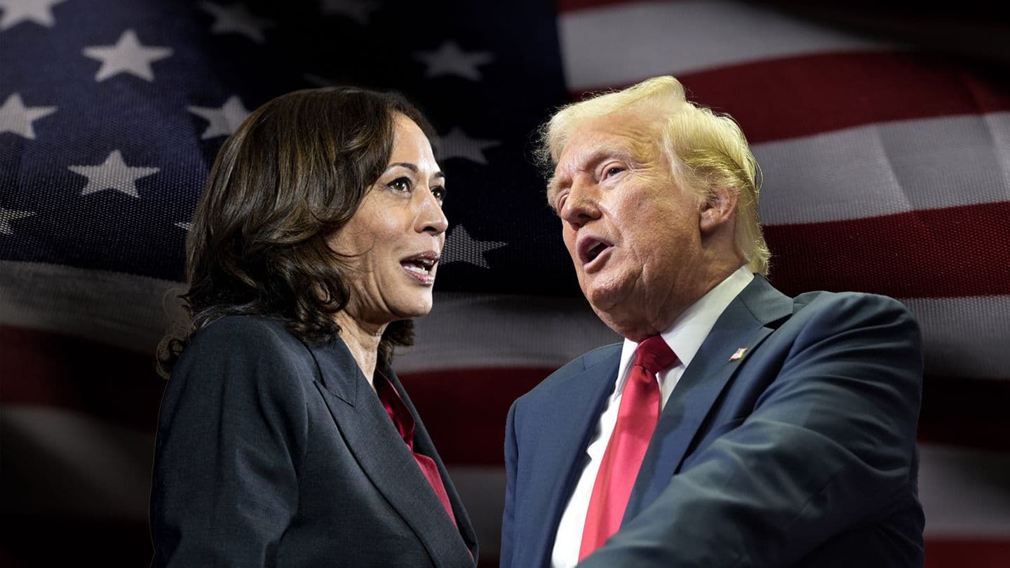 À quatre jours de l'élection présidentielle américaine, Donald Trump et Kamala Harris font campagne dans les États clés du Midwest