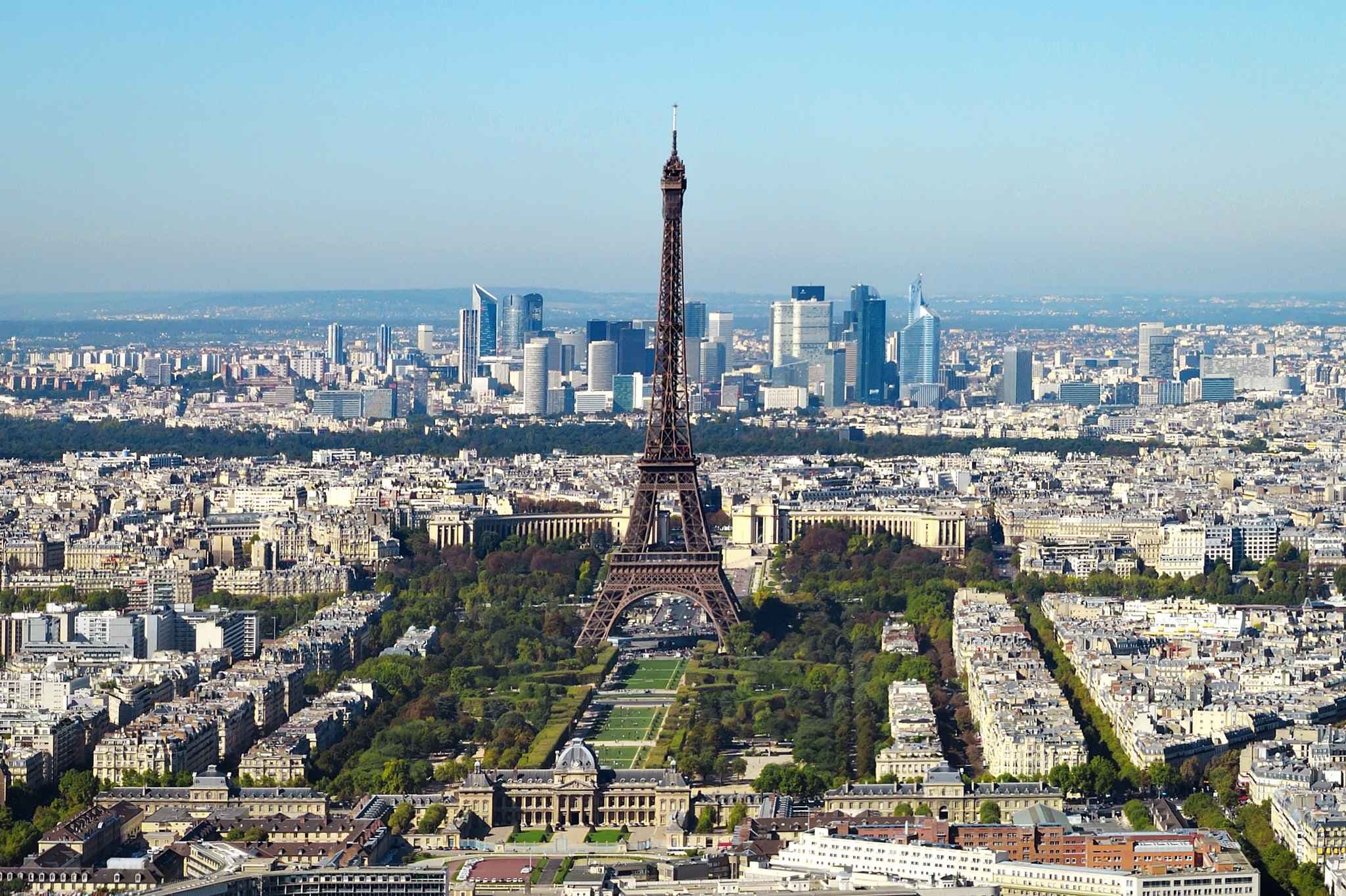 Paris est à nouveau classée meilleure ville du monde en 2024