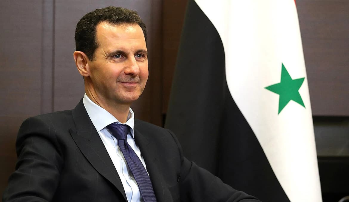 La chute de la dynastie Assad en Syrie après 50 ans de pouvoir