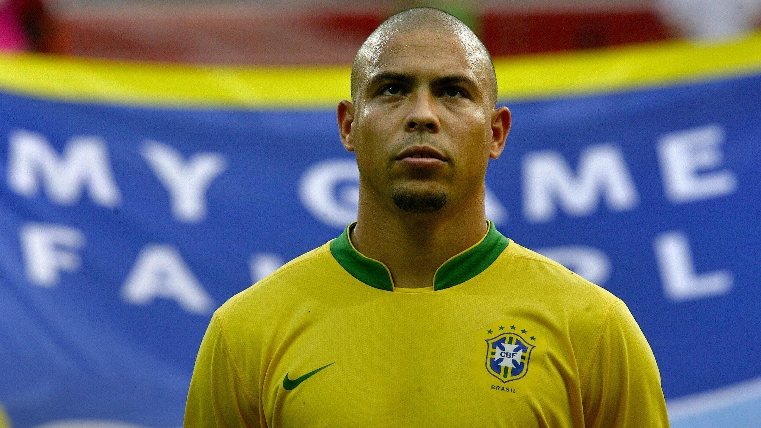 Ronaldo se présente comme candidat au poste de président de la Fédération brésilienne de football