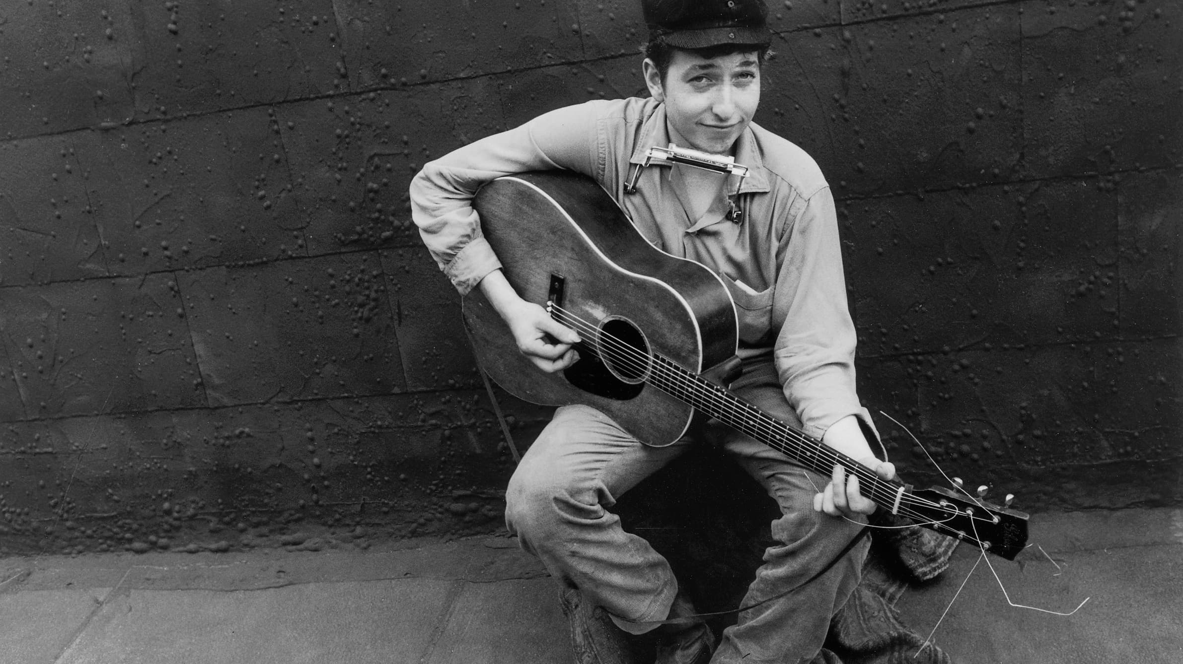 Les paroles inachevées de « Mr Tambourine Man » de Bob Dylan vendues pour un demi-million de dollars aux enchères