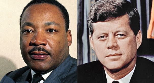 Donald Trump annonce publier des documents classés secrets relatifs aux assassinats de Martin Luther King et John F. Kennedy