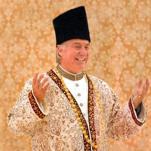 L'Aga Khan, chef spirituel des musulmans ismaéliens du monde, est décédé à l'âge de 88 ans
