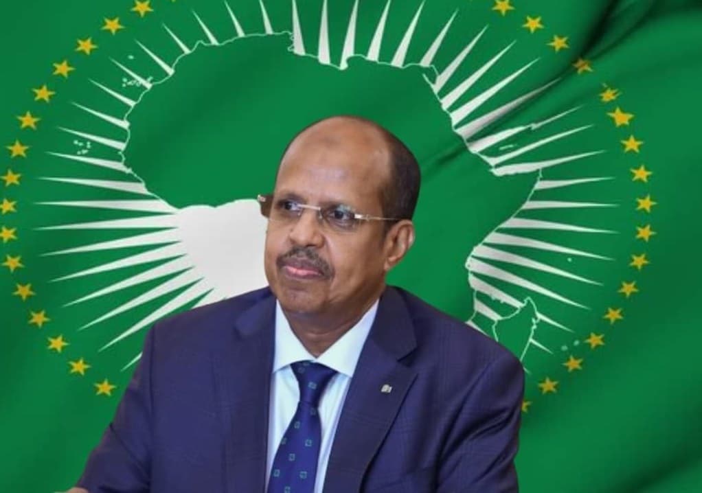 Le Djiboutien Mahmadou Ali Youssouf élu président de la Commission de l’Union Africaine