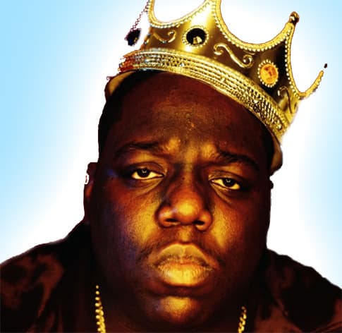 La vente du catalogue Notorious BIG en préparation