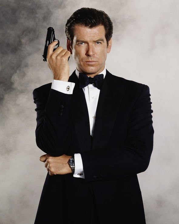 L'ancien 007 Pierce Brosnan insiste sur le fait que tout futur James Bond ne doit pas être Américain