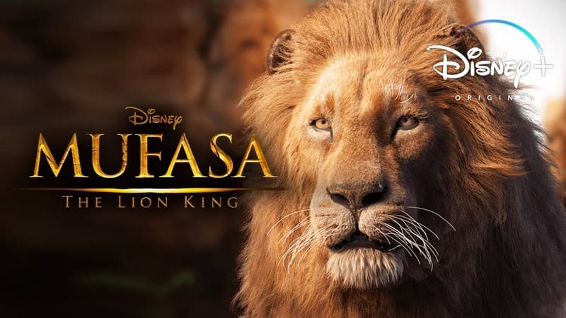 « Mufasa : Le Roi Lion » fixe une date de diffusion sur Disney+