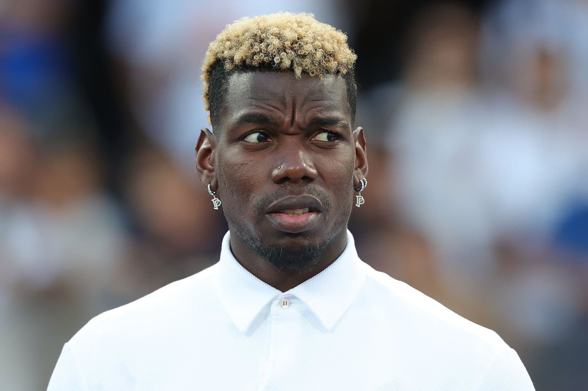 Fin de la suspension de 18 mois de Paul Pogba pour dopage
