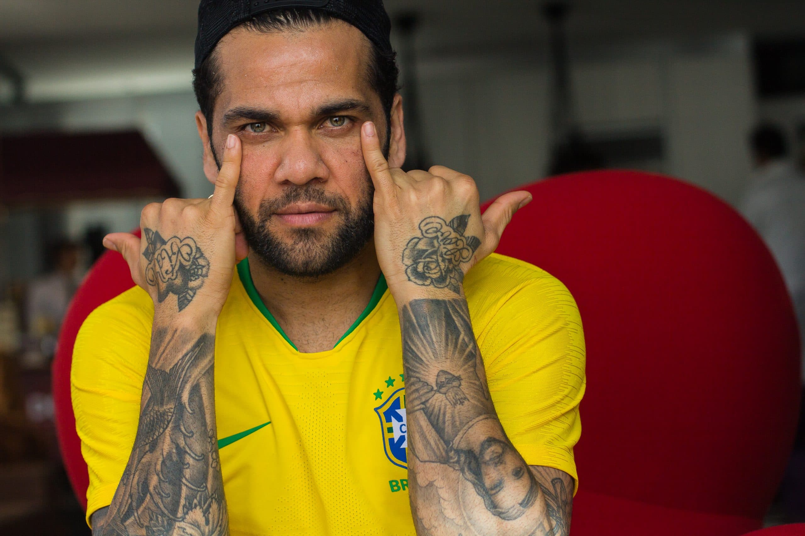 Daniel Alves acquitté en appel des faits d’agression sexuelle