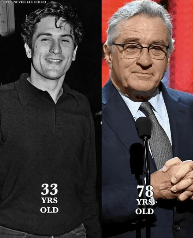 Robert De Niro recevra une Palme d’or d’honneur au Festival de Cannes