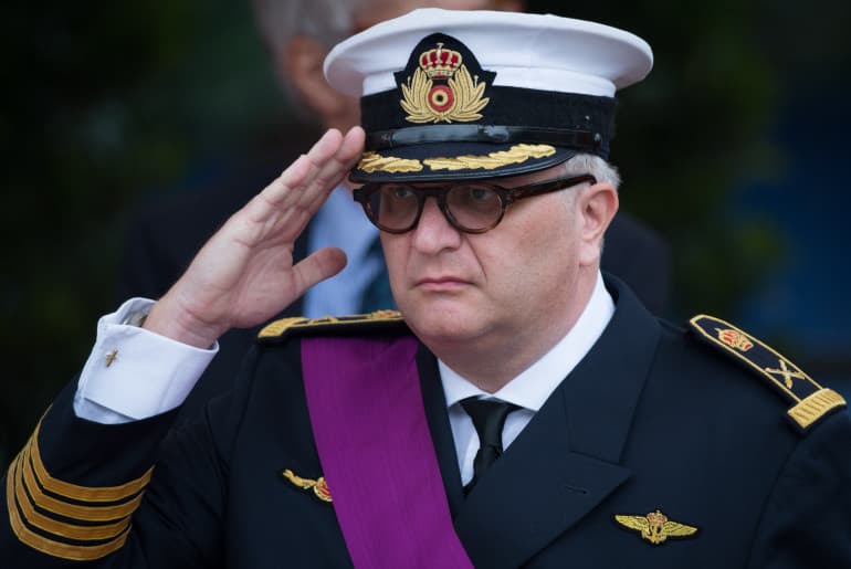 Le prince Laurent de Belgique perd une bataille juridique pour recevoir des prestations de sécurité sociale