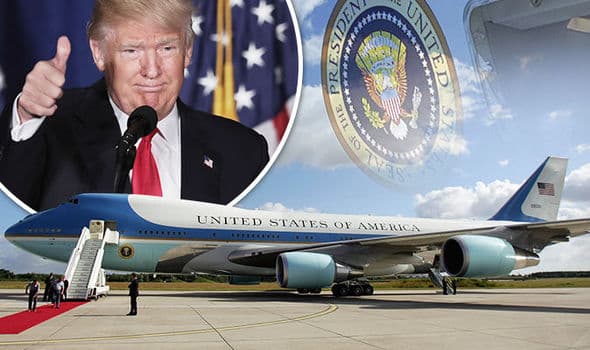 Le Qatar va offrir un Boeing 747-800 de luxe estimé à 400 millions de dollars à Donald Trump