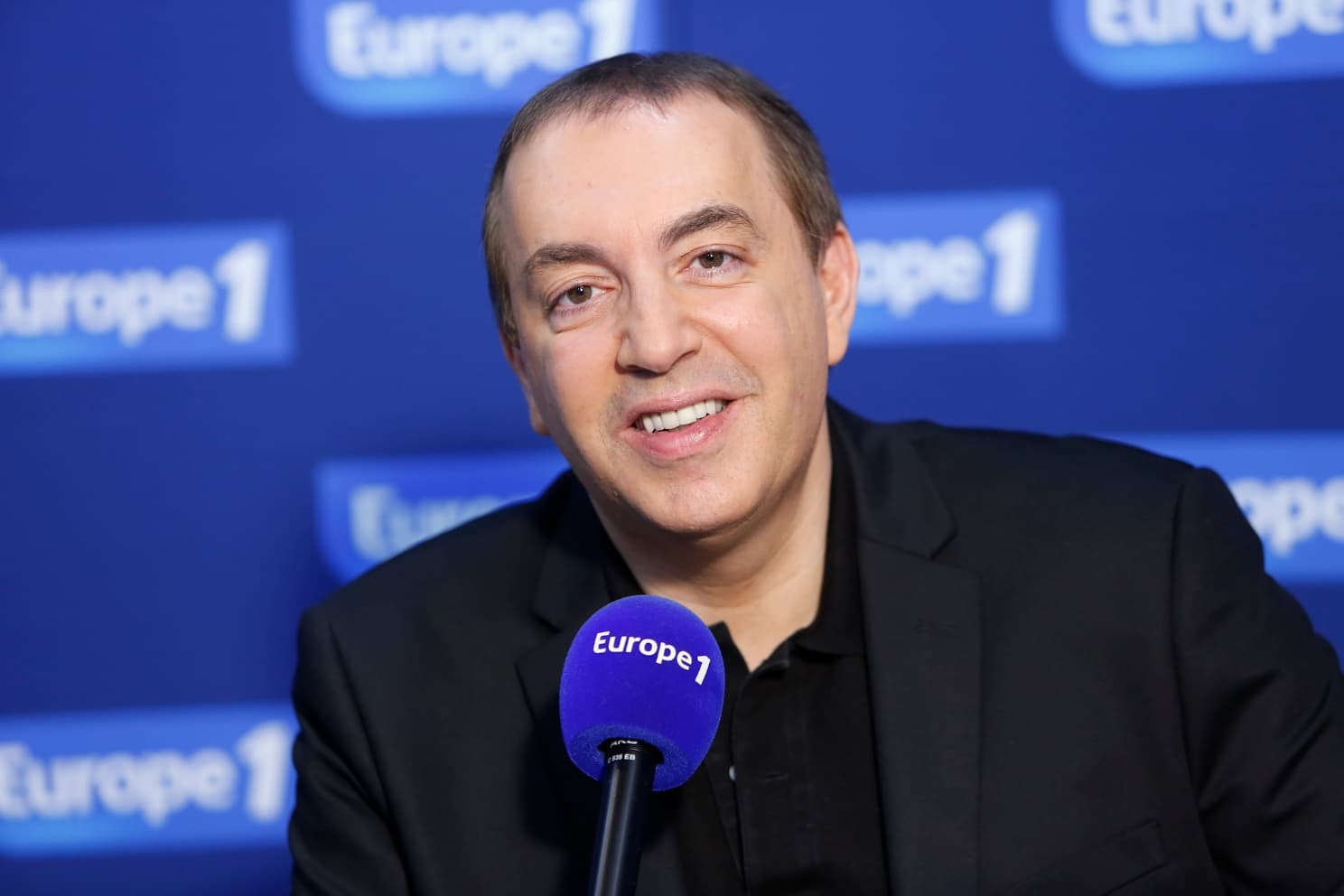 Jean-Marc Morandini de retour sur Europe 1