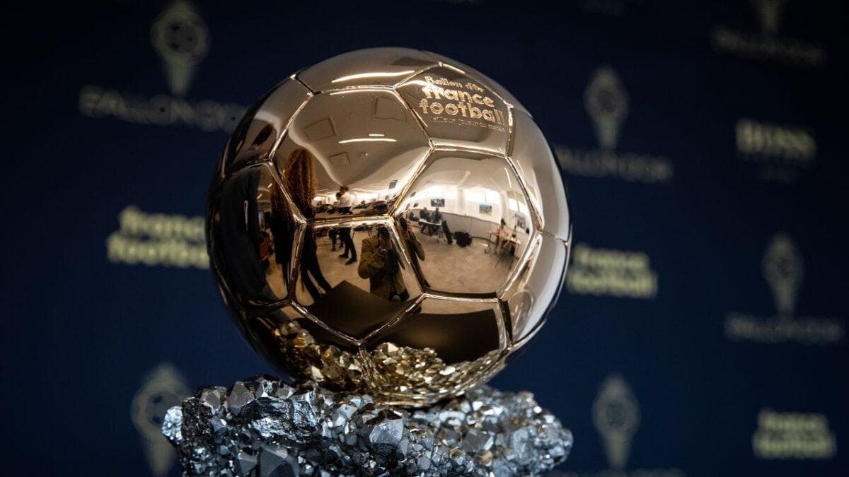 Les nominés pour le Ballon d'Or seront connus le 7 août