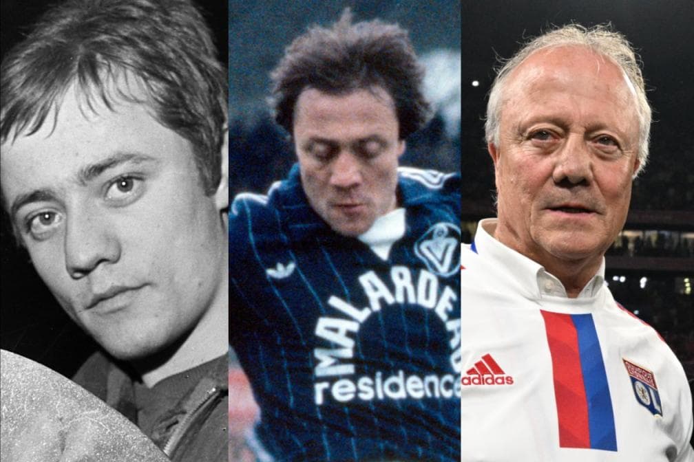 Bernard Lacombe est décédé à l’âge de 72 ans