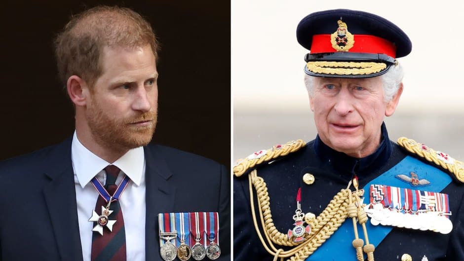 Vers une réconciliation entre le prince Harry et le roi Charles III