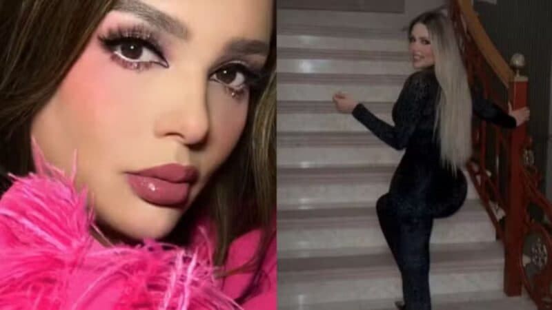 Une influenceuse TikTok et sa famille retrouvées mortes, enveloppées dans du plastique à l'intérieur d'une camionnette, au Mexique