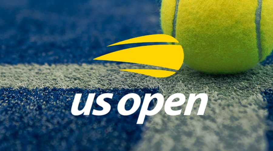 Donald Trump hué lors de la finale masculine de l'US Open